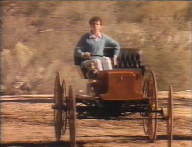 1907 Duryea Buggyaut