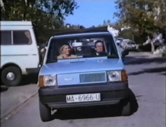 1983 Seat Panda [141A]