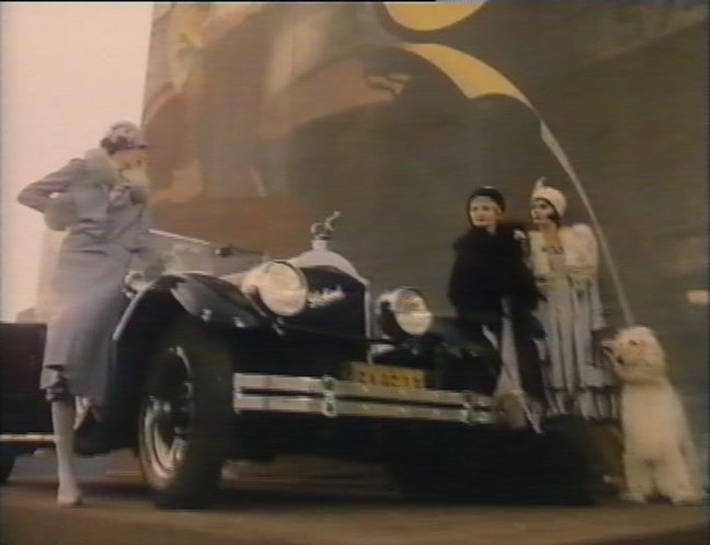 1928 Packard unknown