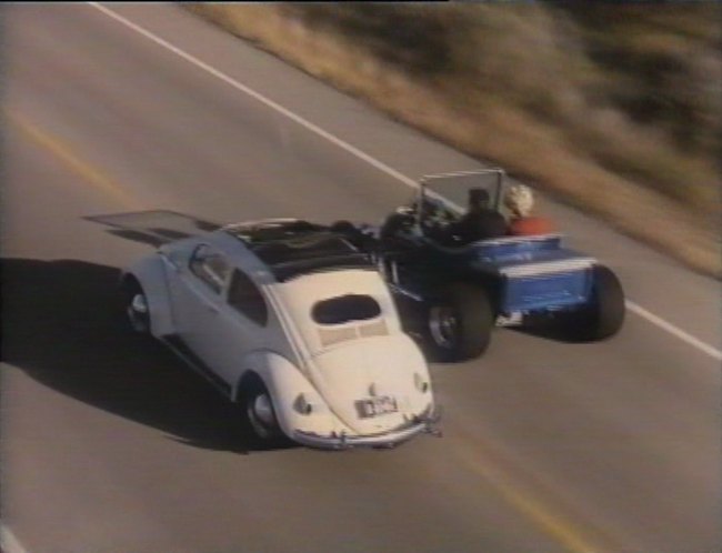 1956 Volkswagen Sun-Roof Sedan 'Beetle' [Typ 1]