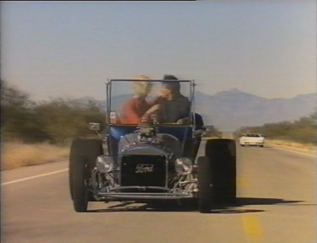 Ford Model T 'T-Bucket' Hot Rod