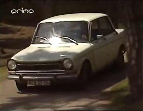 1970 Simca 1501 Special