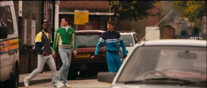 Land-Rover Range Rover Series I