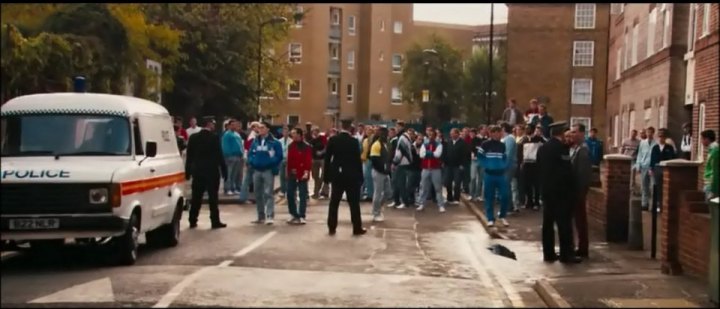 1985 Ford Transit MkII