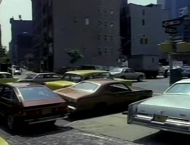 1973 Plymouth Duster