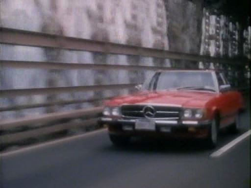 1986 Mercedes-Benz 560 SL with Hardtop [R107]