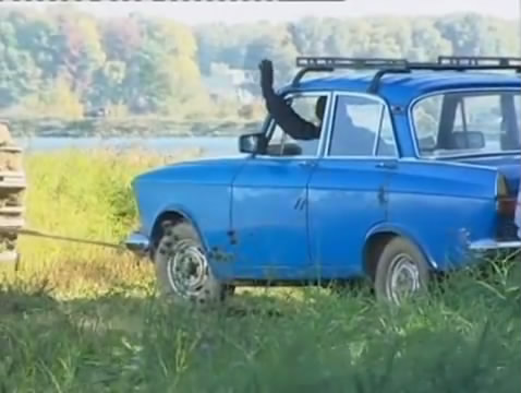 1974 Moskvitch 412 IE