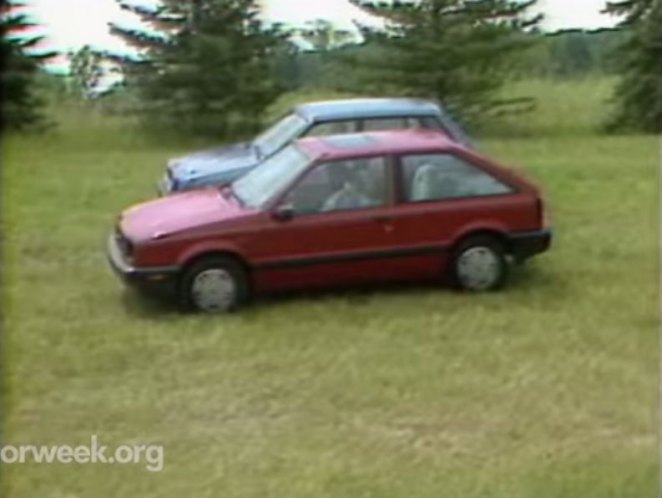 1986 Chevrolet Spectrum