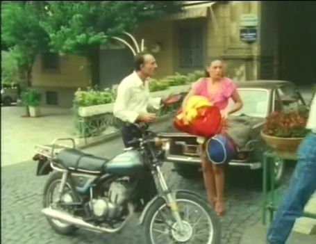 Aermacchi Harley-Davidson SST 125