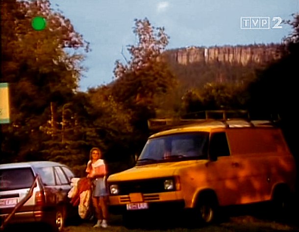 1978 Ford Transit MkII