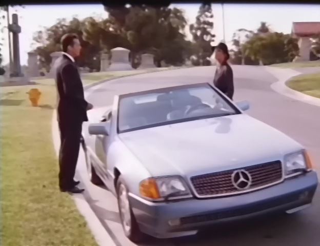 1992 Mercedes-Benz 500 SL [R129]