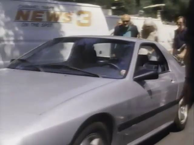 1986 Mazda RX-7 [FC]