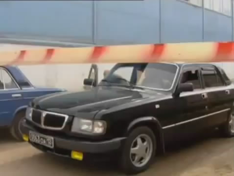 1998 GAZ 3110 Volga