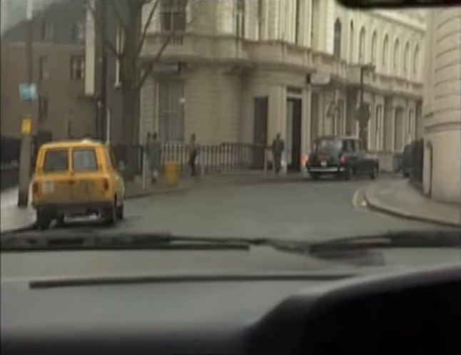 Bedford HA Van