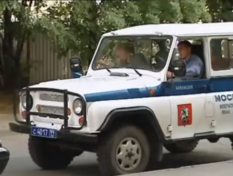 1998 UAZ 31519