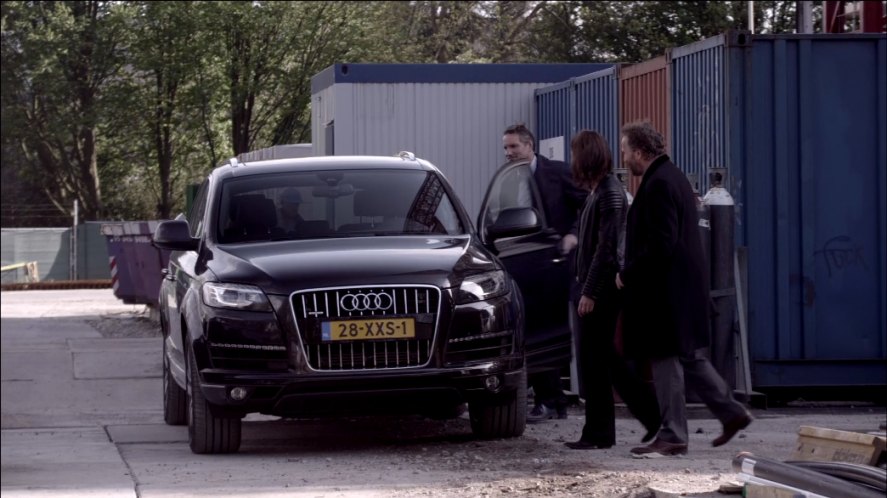 2012 Audi Q7 3.0 TFSI quattro [Typ 4L]