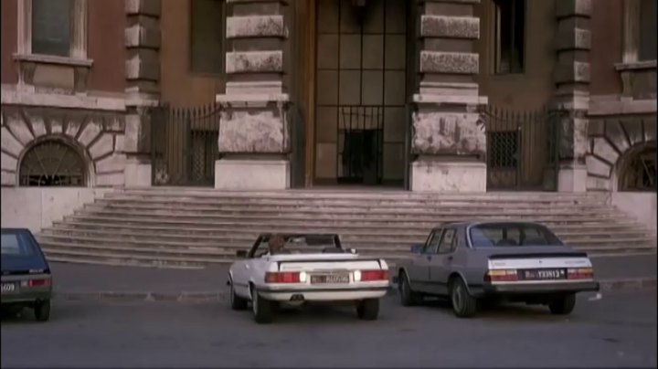 1981 SAAB 900 Gen.1