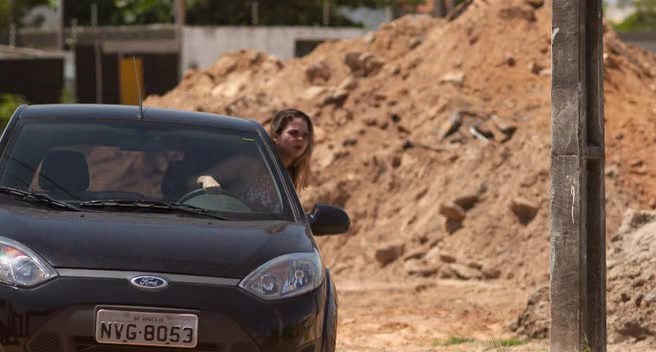 2011 Ford Fiesta MkV