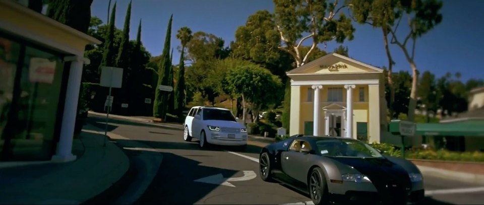 2013 Land-Rover Range Rover Series IV [L405]