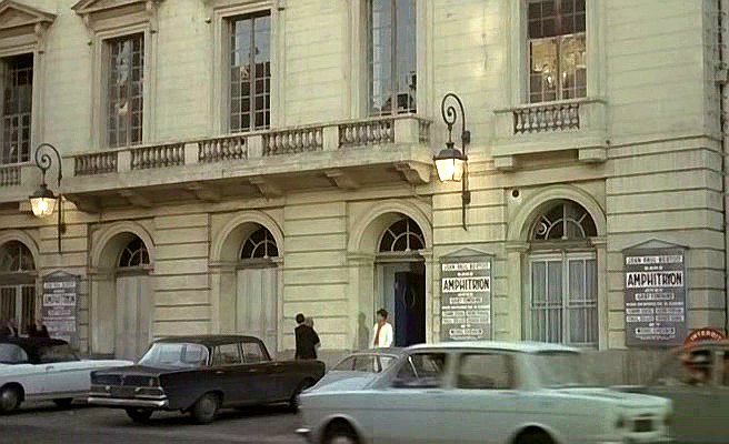 1962 Simca 1000 [950]