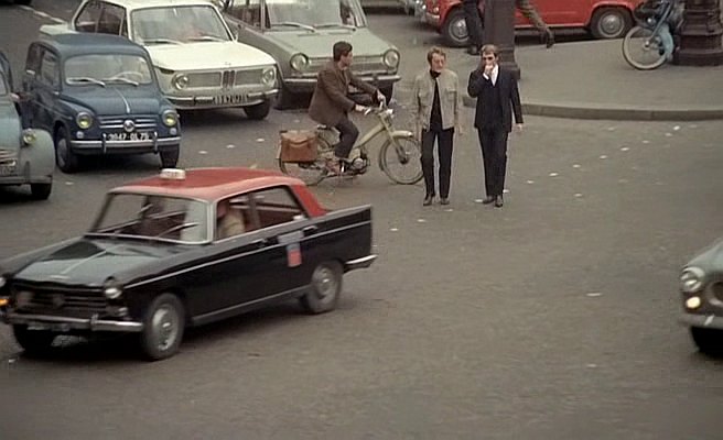 1962 Motobécane Mobylette AV 44