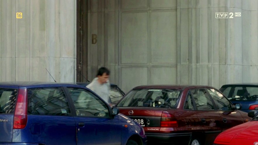 1995 Opel Astra [F]
