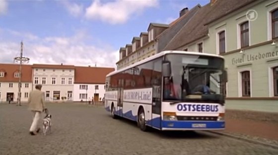 1996 Kässbohrer Setra S 315 UL