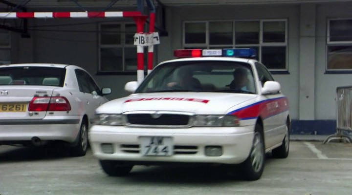 2000 Mazda 626 [GF]