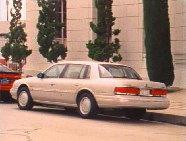 1988 Lincoln Continental [54D]