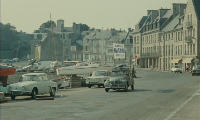 1961 Renault Dauphine [R1090]