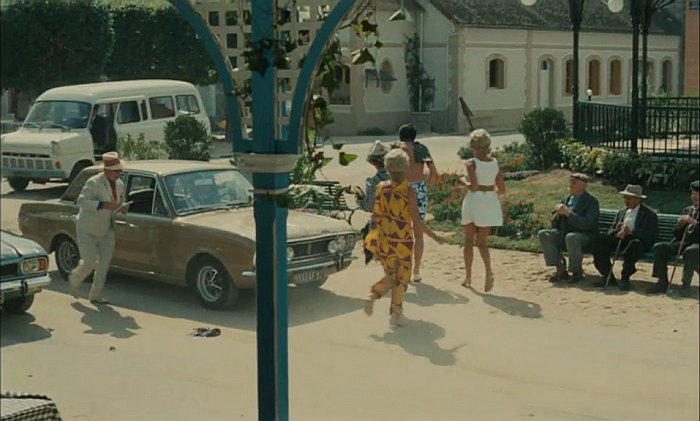 1970 Ford Cortina 1600E MkII