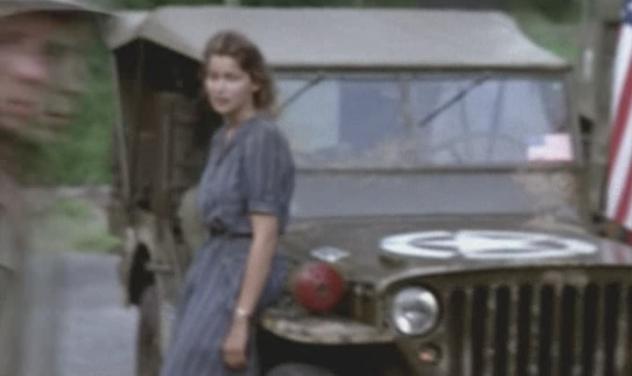 1942 Ford GPW 'Jeep'