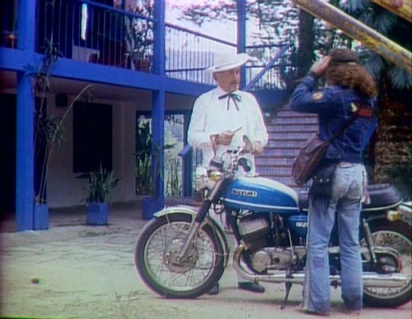 1971 Suzuki T 500 R