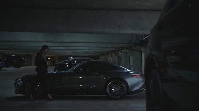 2016 Mercedes-AMG GT S [C190]