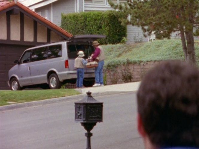 1998 Chevrolet Astro AWD