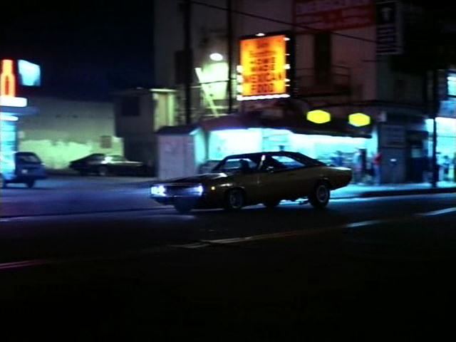 1968 Dodge Charger