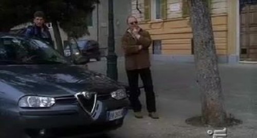 2001 Alfa Romeo 156 [932]