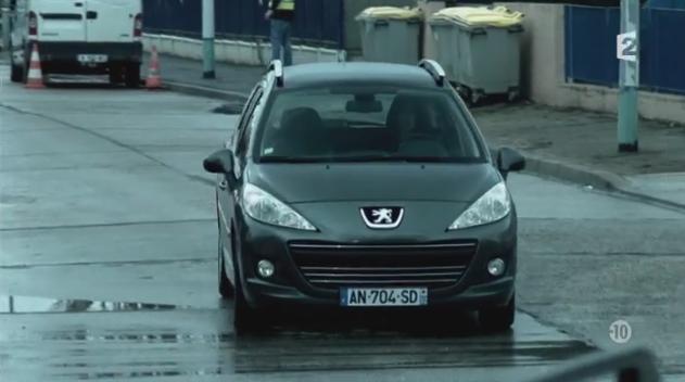 2010 Peugeot 207 SW