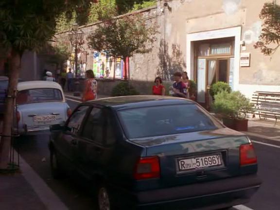 1990 Fiat Tempra 1.6 SX [159]