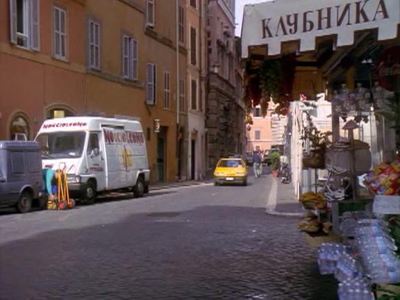 1994 Renault Master Série 1