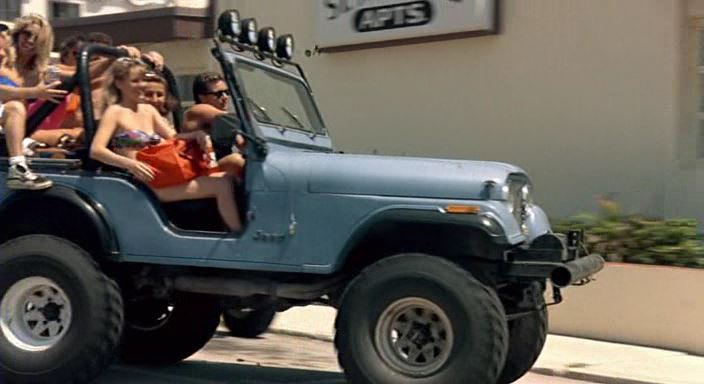 Jeep CJ-5