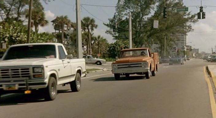 1982 Ford F-Series Regular Cab