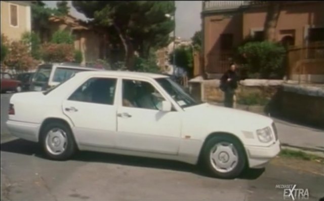 1995 Mercedes-Benz E 250 Diesel [W124]