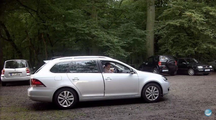 2011 Volkswagen Golf Variant STYLE VI [Typ 1K]