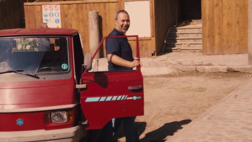 Piaggio Ape Poker