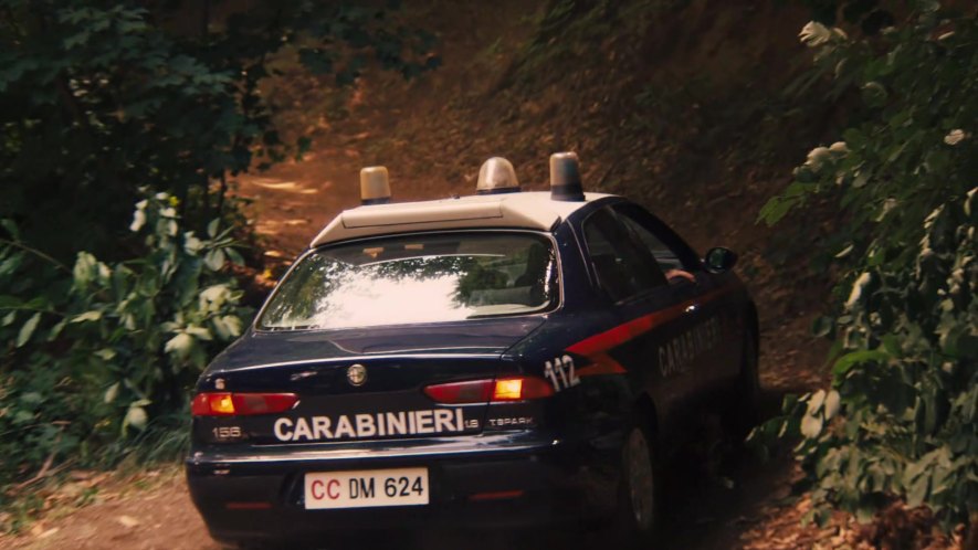 1998 Alfa Romeo 156 1.8 T. Spark [932]