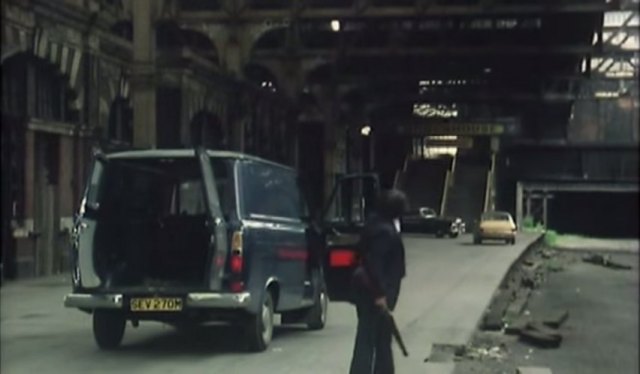 1974 Ford Transit Custom MkI