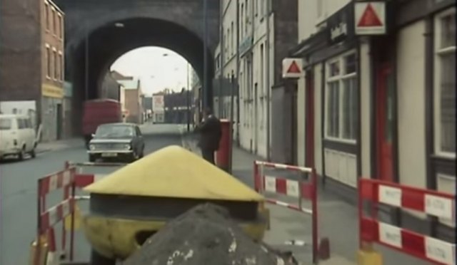 1971 Austin Maxi [ADO14]