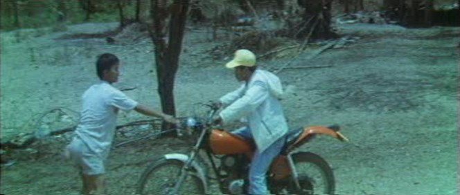 Honda TL 125