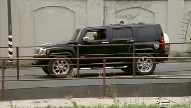 2006 Hummer H3 [GMT345]